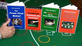 Power Pivot Betting Destroying Games of Roulette & Baccarat!