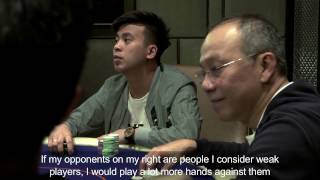 Paul Phua Poker School: Position in Poker