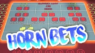 How To CALCULATE Prop Bets Like A Craps Dealer #2 | Craps Basics