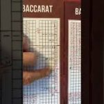 Baccarat Strategy for Mr. Don Fuller and Praveen Bhatia; /2×2 System