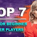 ✅STOP DOING IT! 7 Tips for Beginner Poker players | tips & tricks | avoid common mistakes