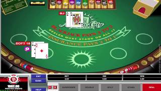 Atlantic City Blackjack Online