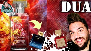 Dua Fragrances Review | Supernova In The Casino | Elysium/ Br540 Summer Banger