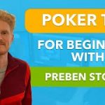 Poker Tips from Pro Tournament Player Preben Stokkan | Beginner Tips, Best Courses & Days to Play