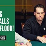 Getting Unlucky in Poker!