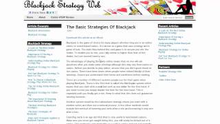 New Blackjack strategy eBooks released