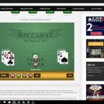 Modified Martingale on Baccarat