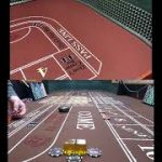 Craps Strategy…Iron Cross