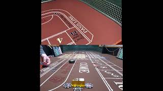 Craps Strategy…Iron Cross