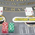 Blackjack Challenge- Altitude Gambler vs Andy – $500 bankroll 20 minutes – See who wins!