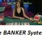 Baccarat Winning Strategies ” The Banker System ” 12/27/19