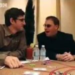 Louis Theroux plays Baccarat – Gambling in Las Vegas – BBC