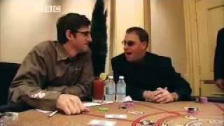 Louis Theroux plays Baccarat – Gambling in Las Vegas – BBC