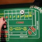 Craps theory on Odds vs Place + strategy