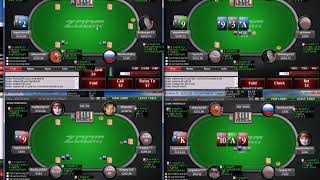 Dani “Ansky” Stern  “ZOOM” Poker Series” Episode-3- (Deucescracked)