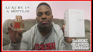 SMELL LUXURIOUS | MAISON FRANCIS KURKDIJAN BACCARAT ROUGE 540 EDP REVIEW