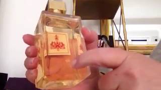 Unboxing:  Maison Francis Kurkdjian Paris Baccarat Rouge 540 6.8 FL OZ