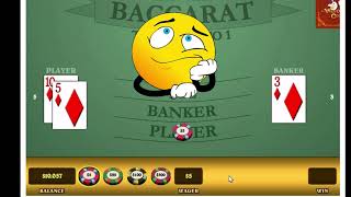 Winning at Casino Baccarat 20 Old System reboot