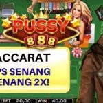 Baccarat Online Game Cara Menang Senang 2X Pussy888