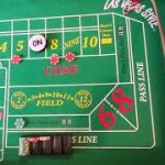 Craps strategy and table heat theory and tools.