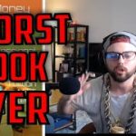 The Worst Poker Strategy Book of All Time