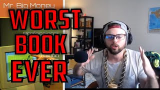 The Worst Poker Strategy Book of All Time
