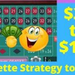 Best Roulette Strategy to Win 2020 | Win Roulette Every Time on Corner Bets | Roulette Winning 2020