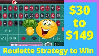 Best Roulette Strategy to Win 2020 | Win Roulette Every Time on Corner Bets | Roulette Winning 2020