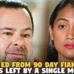 Big Ed From 90 Day Fiance Gets Dumped By A Single Mom….SMDH