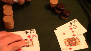 Blackjack Lesson, ASMR