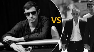 Poker Strategy: Tom Dwan VS Billionaire Paul Phua