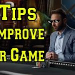 10 Tips to Improve at Poker NOW (Podcast #3)