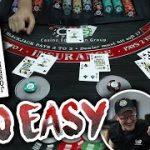 What happens if you can STEAL another player’s card – DEGEN BLACKJACK #2