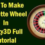 How to make Perfect Roulette Wheel or Reward wheel in unity3D