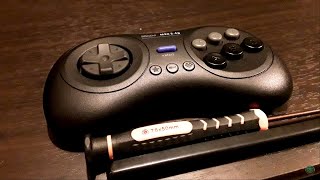 Stick Tips #5 — 8bitdo M30 2.4g Teardown & Fix