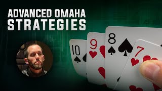 3 Effective Pot Limit Omaha Strategies Most Pros Don’t Know