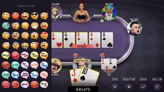 how to play texas holdem