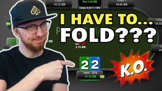 Push/Fold Tips for Bounty Tournaments [PKO Strategy]