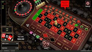 How I Make Easy $$$$ Online With European Roulette Winning Strategy System
