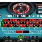 ⭕ Bet on Six in European Roulette