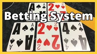 1-2 …1-2-4 Betting System – Does It Work? Blackjack Session