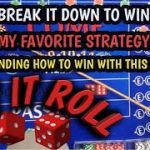 Understand how to win at craps with this strategy – My Favorite CRAPS Strategy Broken down