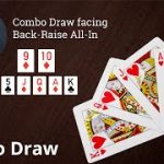 Poker Strategy: Combo Draw facing Back-Raise All-In