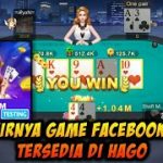 New Game Beta Test Texas Holdem – Hago Indonesia