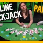 Fun Online Blackjack Session With Side Bets – Part 2