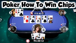 Poker How To Win Teenpatti Gold Latest Tricks And Tips