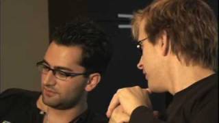 Interview – Antonio and Phil – 2008 WSOP – PokerListings.com