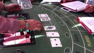 Casino How To Deal Baccarat