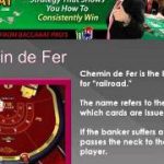 Mini Baccarat – How To Play and Win at Mini Baccarat!