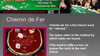 Mini Baccarat – How To Play and Win at Mini Baccarat!